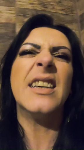 I Hope You Have Already Imagined How You Fuck Me in My Mouth?