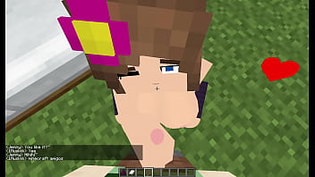 Jenny VS 1Muskkk no quebra pau