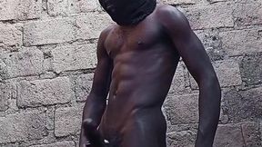 negao de pirocao batendo aquela punheta gostosa