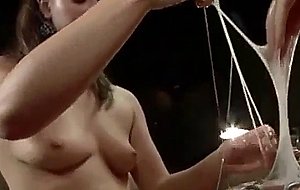 Fantastic anal exploration