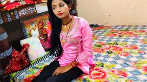 Komal Started Saying That She Was Not Enjoying Her Pussy, Her Hat Was Not Reaching Her Pussy, and She Asked Her Brother-in-law F