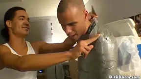 Mummy Mishaps Turn Into Pleasure