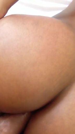 Unforgettable moment from &quot;Petite 18yo Ebony Slut Rough Anal Banged By Big Euro Cock After Strip Tease&quot;