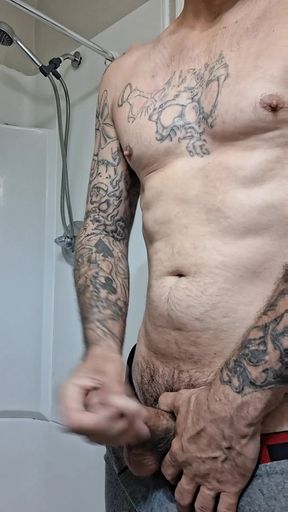 Shower part 3