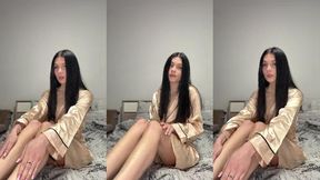 Social Media Creator @AsyaElfiee @Teasing & #Brunette #Solo #Sexy video hardcore clips | Tik.Porn