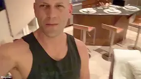 Big C Breeds A Muscley New Amateur He Met At The Abbey Bar