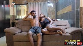 Football Bet Loss made Step Brother fuck me hardcore