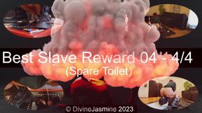 BEST SLAVE REWARD 04 - 4/4 (Soft)