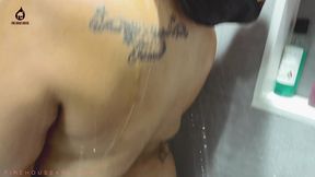 huge tit model brija monet quick shower firehousexxx bts