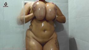 huge tit model brija monet quick shower firehousexxx bts