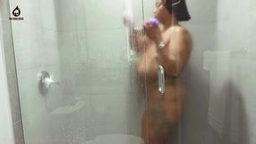 huge tit model brija monet quick shower firehousexxx bts