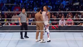 Bad Bunny vs Damien Priest - San Juan Street Fight - Backlash 2023