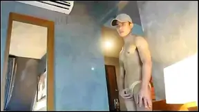 Young Asian Dreamboat Teases Lover in Hot Hour-Long Encounter – XXXGayTape 18+