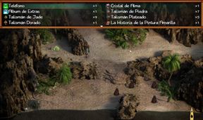 Treasure of Nadia Spanish GAMEPLAY Cap3 21percent
