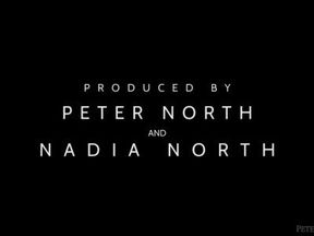 Seasoned blonde Nadia North MILF compilation