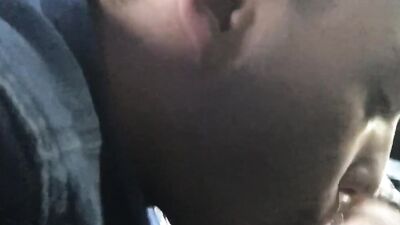 Two horny gay chaps are making their first shag tape