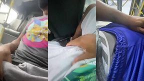 fico de pau dura sempre no busao as vezes recebo aquela mamada gostosa