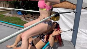 Stinkface Domination