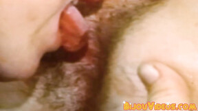 Classic jock masturbating while his butt is impaled raw