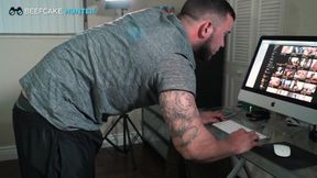 Security Guard Late Night Servicing