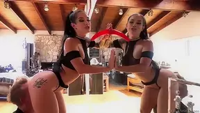 Jade - Katrina: Deep-throat, Anal, Cum Facial With Katrina Jade