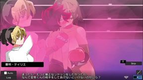 Hentai Wrestling Game 【Game Link】→Search for ドリビレ on Google