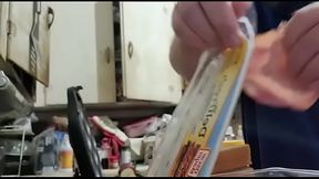 Grilled Cheese Sandwiches Cut With My 14 Inch Fat Daddio Bread/Cake