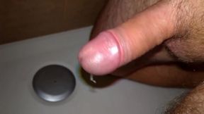 Prostatic cumshot