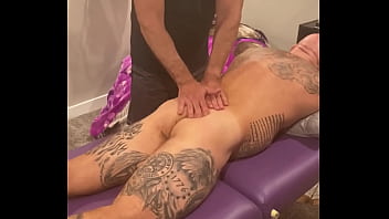 Jason Collins Butt massage and worship with Jim Love!