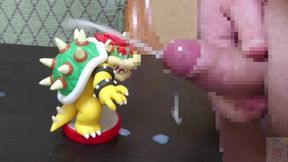 Bowser assets Mass ejaculation