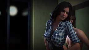 Lust Epidemic - Sexy Juicy Mammy Part 1 by Loveskysan69