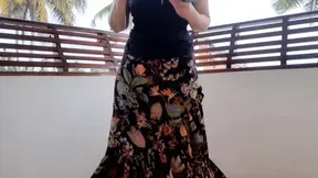 Duitse volwassen MILF vrouw geniet van diepgrondoog pijpen en doggy stijl