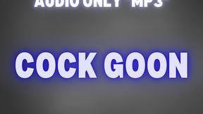 COCK GOON *MP3 AUDIO ONLY*