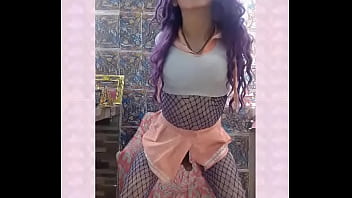 MASTURBATION SESSIONS EPISODE 20 PURPLE HAIR TRANNY JERKING THINKING ABOUT BIG BLACK COCKS , SHE LIKES TO TALK DIRTYWATCH THIS VIDEO FULL LENGHT ON RED (COMMENT, LIKE ,SUBSCRIBE AND ADD ME AS A FRIEND FOR MORE PERSONALIZED VIDEOS AND REAL LIFE MEET UPS)