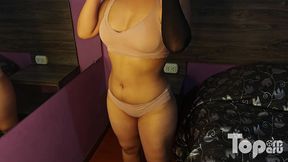 casting 040 - jazmin es la mas gritona del canal... mira como le reviento el culo a esta jovencita hermosa
