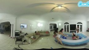 Teen (18+) smut with delightful mate from Cam Soda