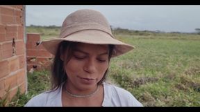 I Stopped at a Little House on the Road to Take Some Pictures, and We Ended up Having Sex!