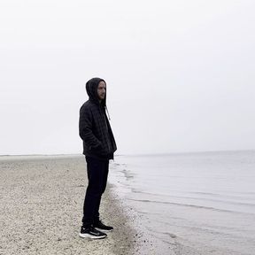 Peeing by the Beach