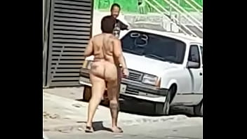 Gorda s&oacute_ no rolezinho