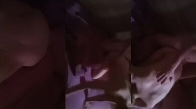 Friend fucks wife without taking off her panties