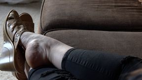 Jerk Off To My Dangling - Tiffany, 1st