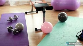 Gym For Juliana Simms