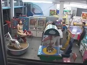 Dissolving Bikini ENF