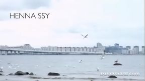 Henna Ssy, Anal Debut