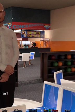 She Give Me Pleasure for Away From Her Stepdaughter - Aml - Ep05