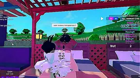 Bunny Duo Tempt Fate Until Alpha Bunny Claims Them Both Wildly