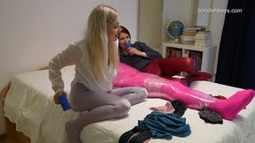 RENEE & VERAS VETWRAP MUMMIFICATION