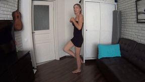 M RIGHT TECHNIQUE TO KICK MEN BALLS 3Kar