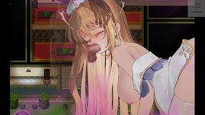 Fallen Priestess: My stepsister Demonic Bloodline Part 3 Eng