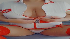 ton infirmiere sexy a des envies bien particuliere